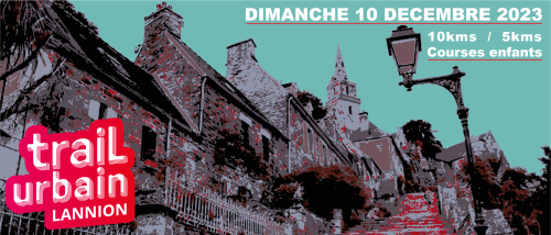 Trail Urbain Lannion